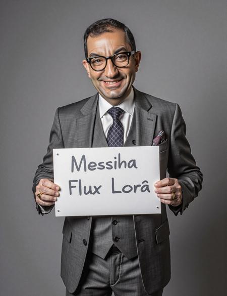 Jean Messiha - French - Flux.1 Dev - Lora v1.0