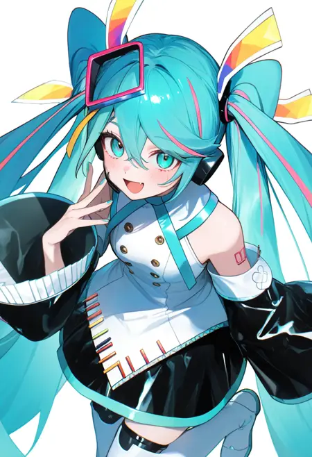 初音ミク MIKU EXPO 10th Anniversary ver.