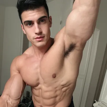 PresentingArmpit-CivitAi-V1