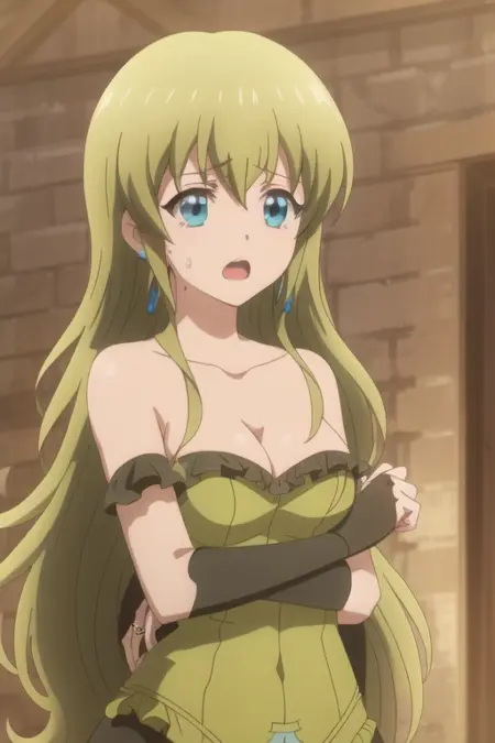 Anastasia | Isekai Cheat Magician | 異世界チート魔術師