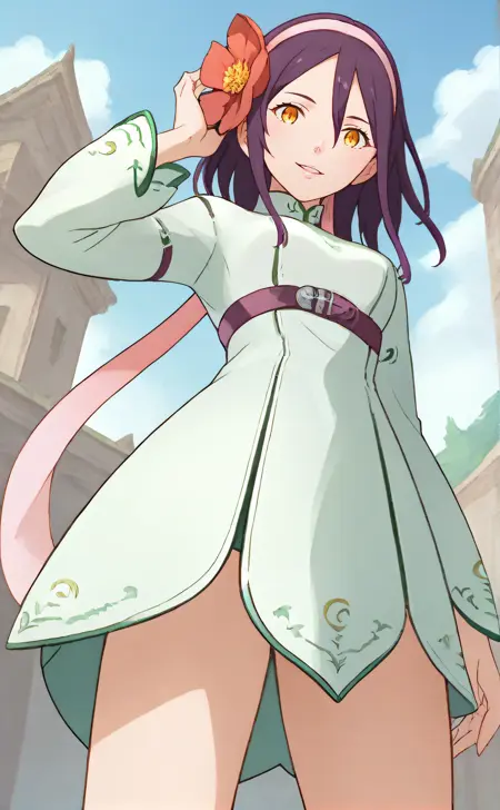 Ryfia - Arc Rise Fantasia