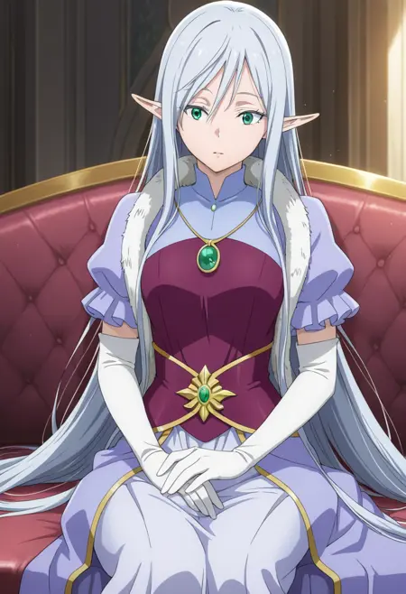 Elmesia El Ru Sarion | That Time I Got Reincarnated as a Slime | 転生したらスライムだった件