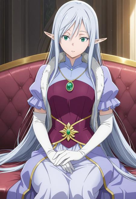 Elmesia El Ru Sarion | That Time I Got Reincarnated as a Slime | 転生したらスライムだった件 v1.0