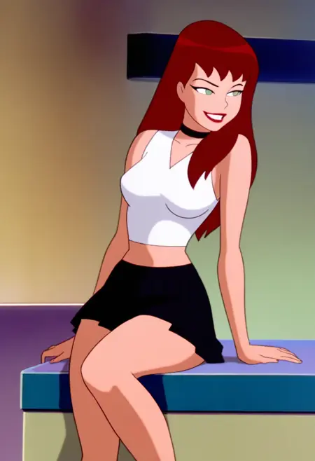 Lana Lang (Superman - The Animated Series)