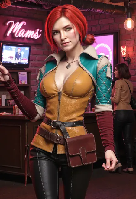 Triss Merigold