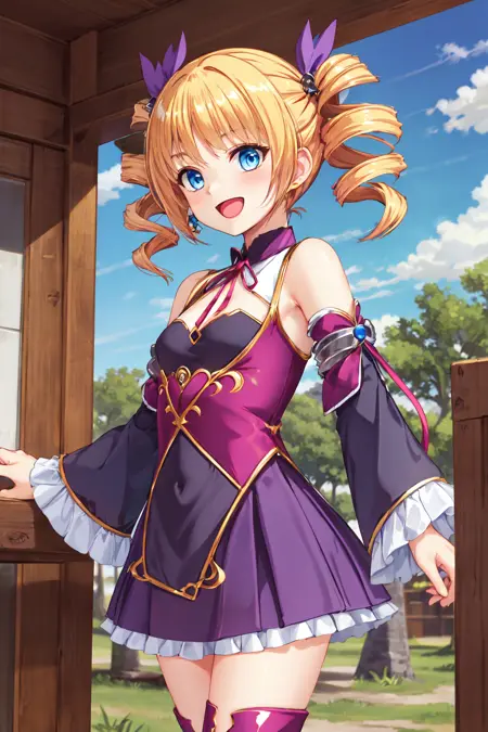 華琳(曹操) karin(sousou)/恋姫†夢想 KOIHIME†MUSOU