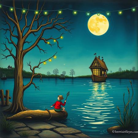 Twas brillig, and the slithy toves
      Did gyre and gimble in the wabe:
All mimsy were the borogoves,
      And the mome raths outgrabe.