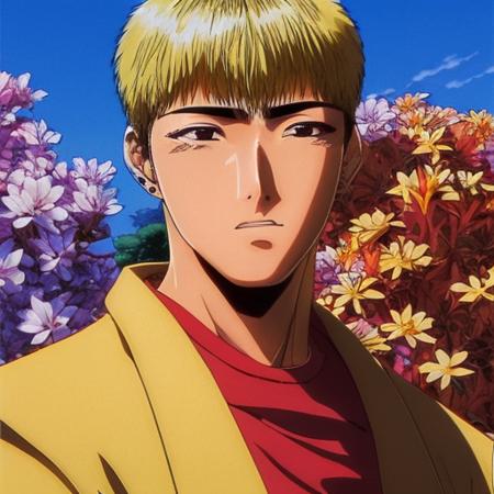 Top 5 Animes Similar to Great Teacher Onizuka 