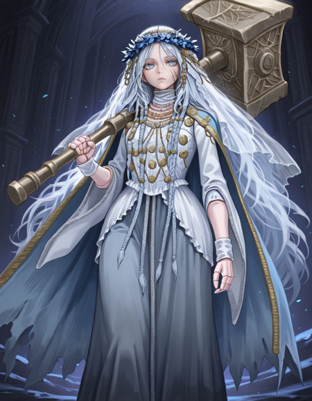 Revenant | Elden Ring Nightreign | [Illustrious] v1.0