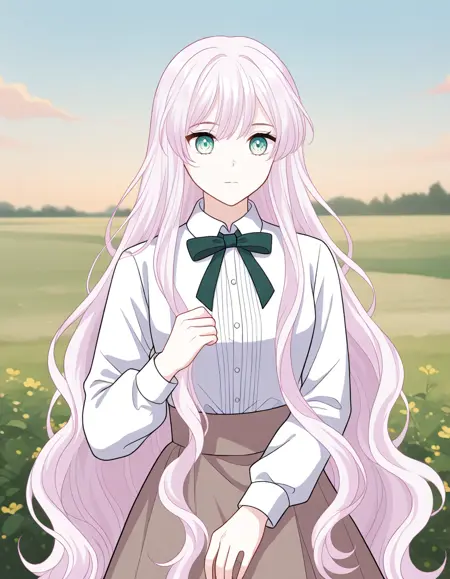 Amelia - How to Reject the King's Scout [Character]