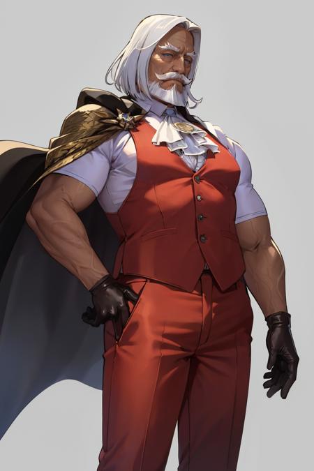 JP "Regal Businessman" | Street Fighter v1.0