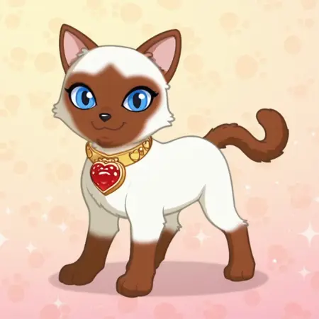 Princess Ava - [Puppy In My Pocket] ~ (Illustrious)