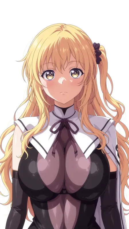 Shindou Yuuka [Nightmare x Deathscythe] - Commission