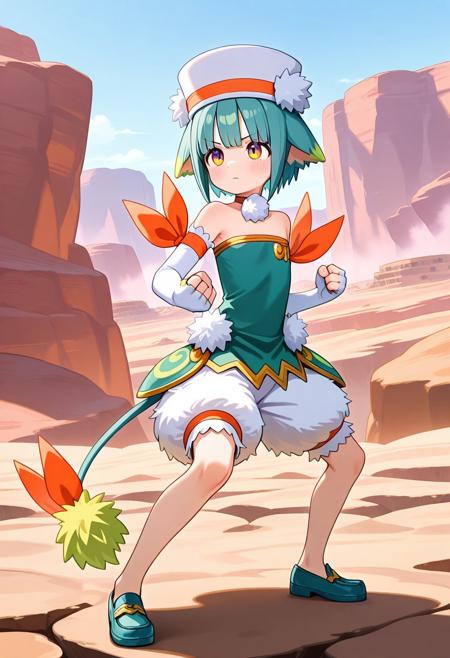 [IL] Rufeel – Summon Night: Swordcraft Story 3 / ルフィール - サモンナイト クラフトソード物語 はじまりの石 V1