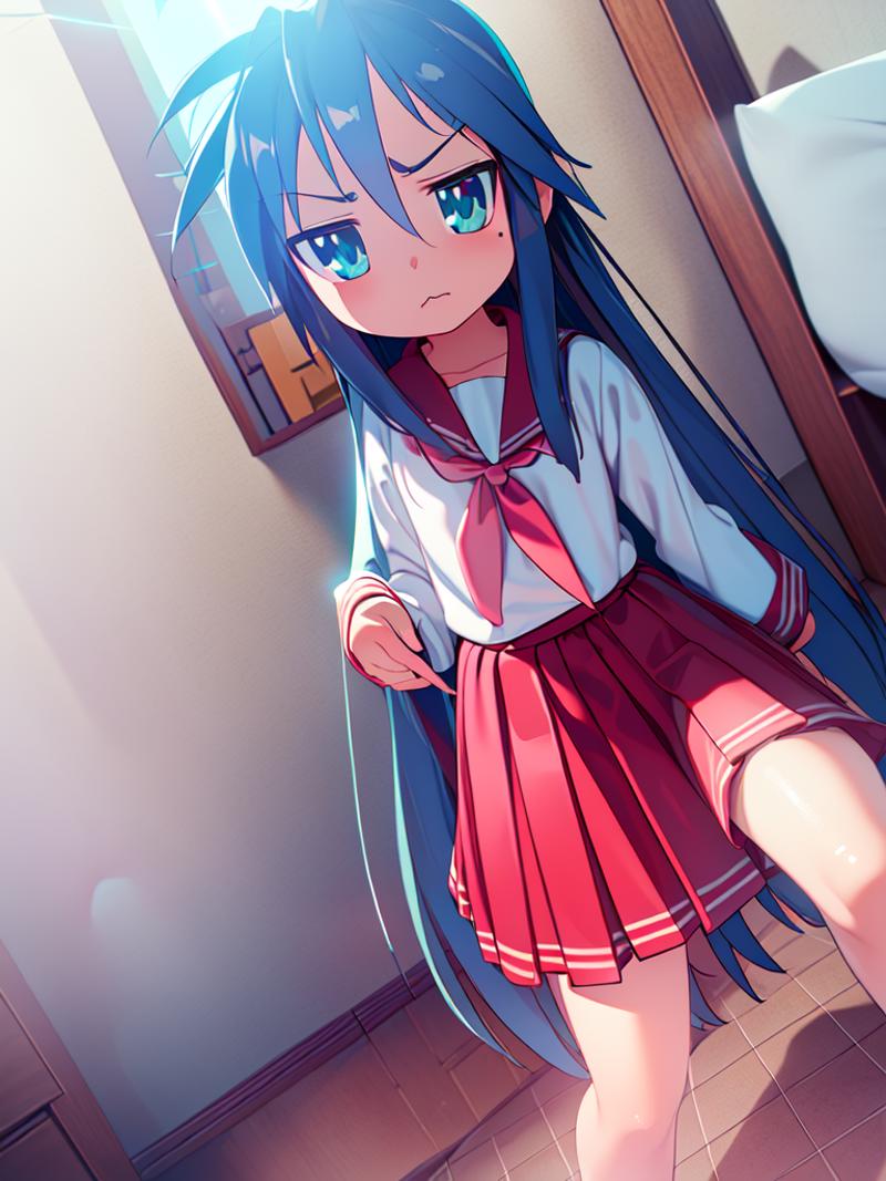 Konata Izumi (Lucky Star) image by stapfschuh