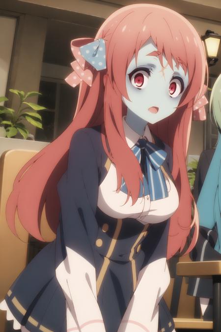 Sakura Minamoto, Zombieland Saga Wiki