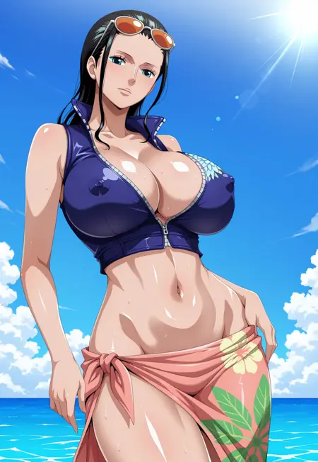 Whentai Style Lora for Pony XL v2.0