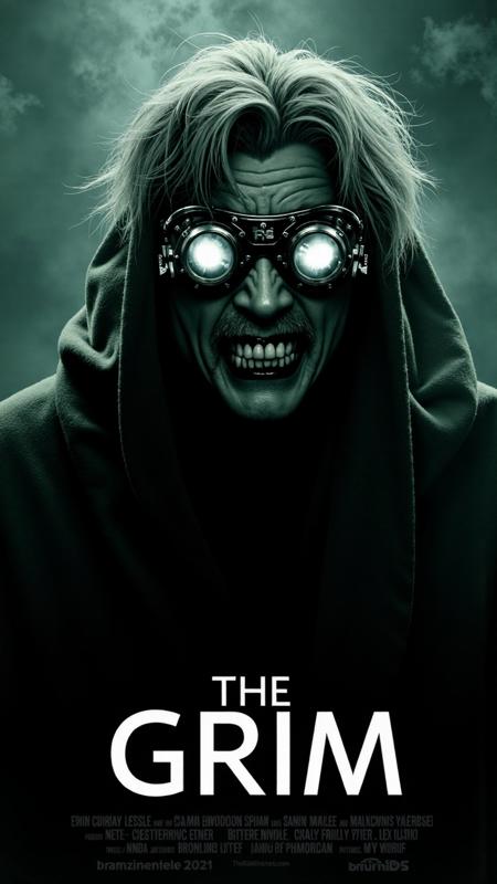 Classic Movie Posters (FLUX) V1