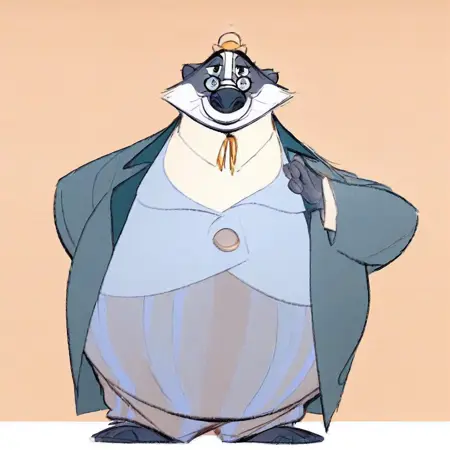 Hamilton Gooding (Mary Poppins)