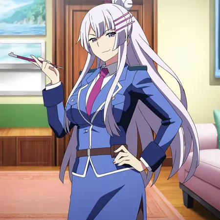 Frolaytia/フローレイティア Heavy Object/ヘヴィーオブジェクト[NoobAi/SD1.5]