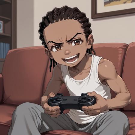 Riley Freeman (The Boondocks) V1
