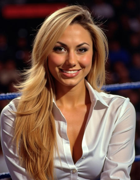 Stacy Keibler - WWE Diva v1.0