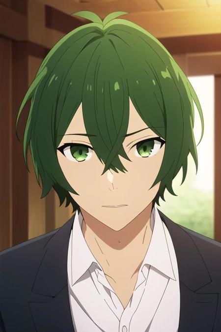 Shuu Iura | Horimiya sd1-v1.0