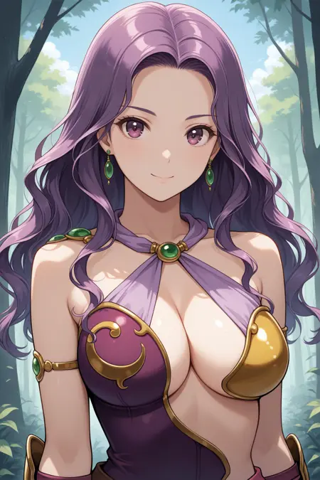 Maria/マリア (Final Fantasy II) SDXL LoRA [Illustrious]