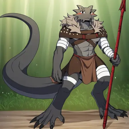 Lakrak - The Nebula's Civilization