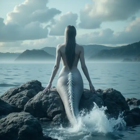 Sirens and Mermaids F1D + Pony + Illu