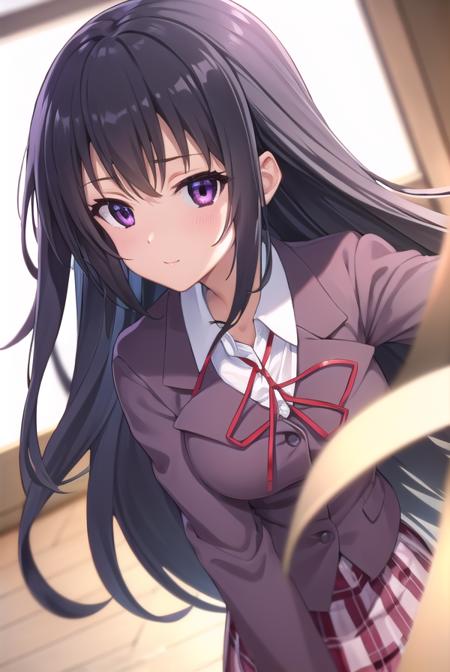 Chizuru Akaba (紅葉知弦) - Student Council's Discretion (Seitokai 