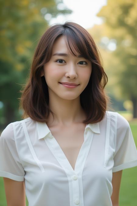 Yui Aragaki / FLUX.1D - SD 1 FLUX.1 Dev