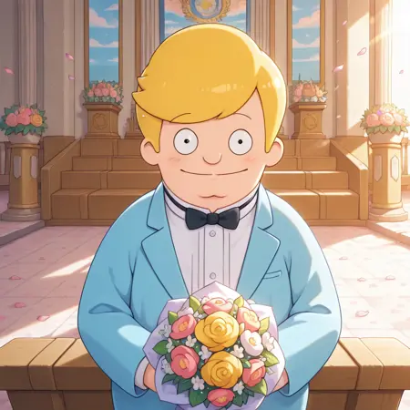 Hugo Habercore (Bob's Burgers)