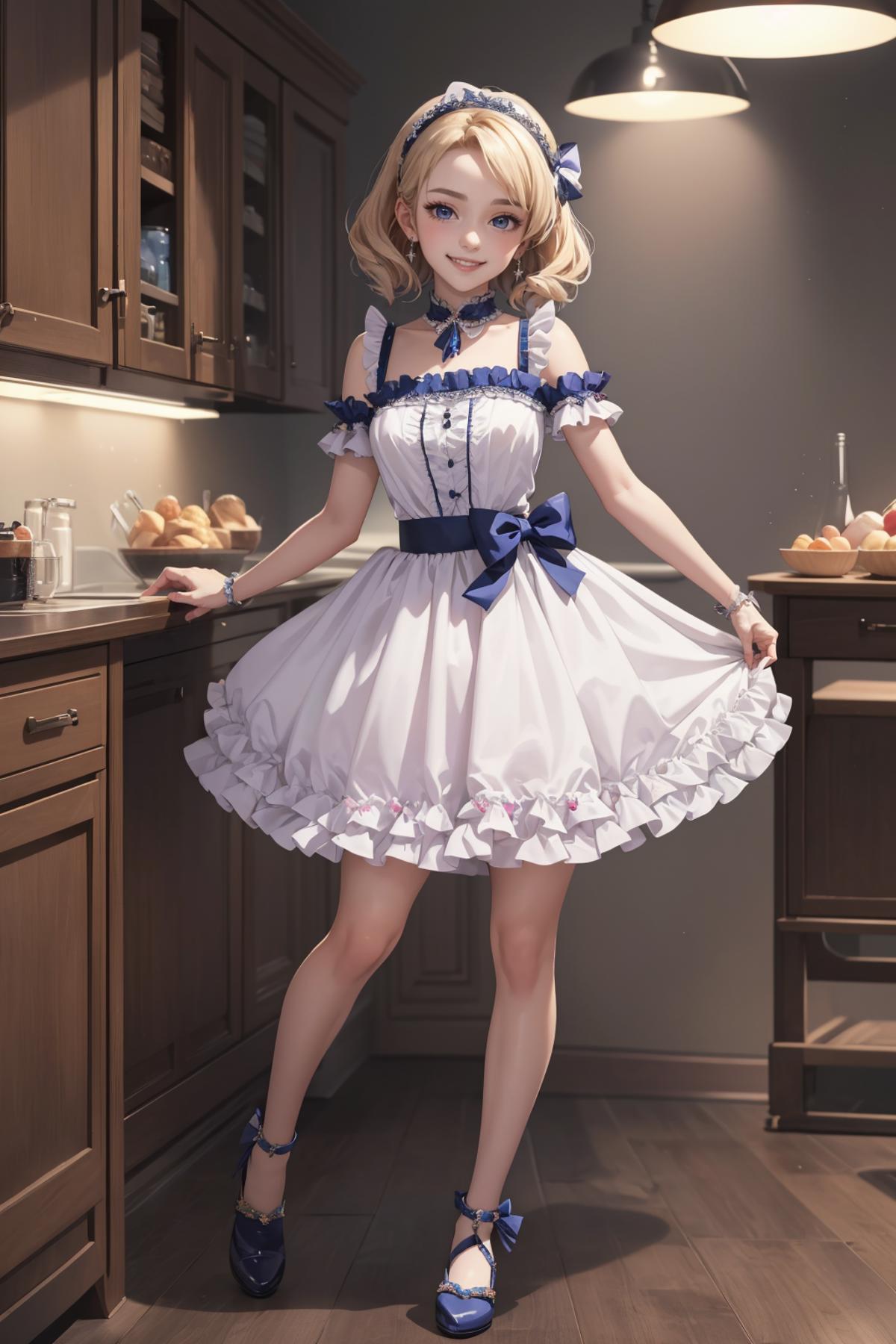 Idol Dress image by Tokugawa