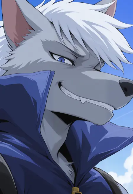 Wolfrun(Illustrious)