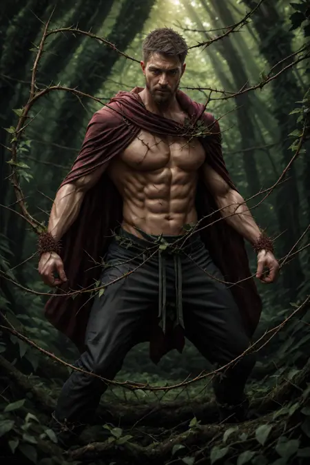 Thornmancer