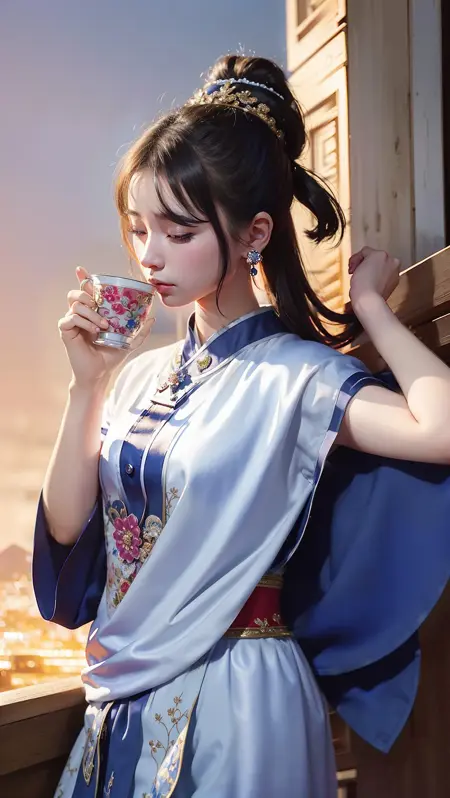 中国仙侠