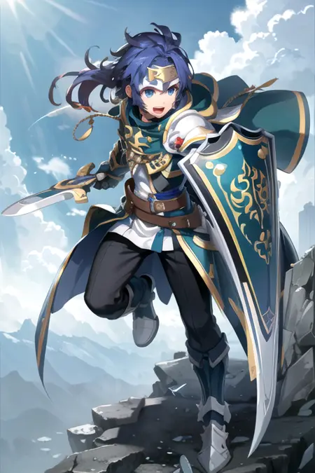 Ronan Erudon (Grand Chase)