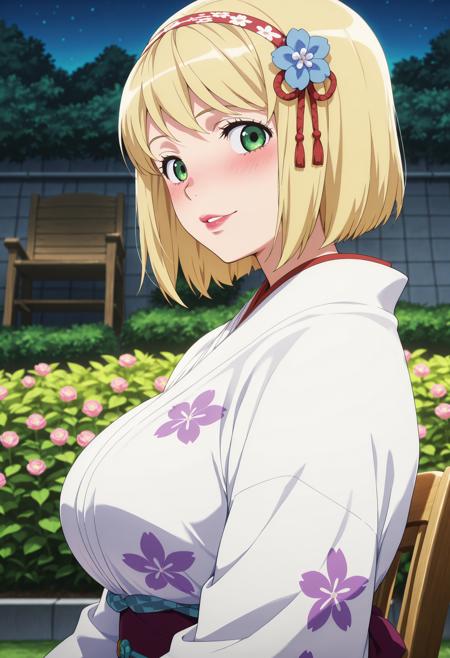 Shiemi Moriyama - Ao no Exorcist v1.0 Illustrious