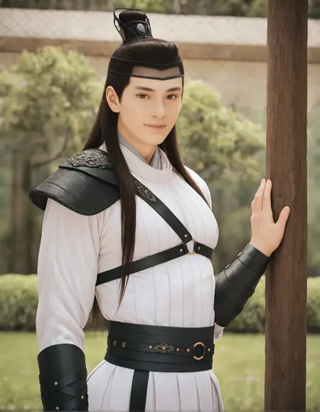 Yu Lexuan (archer) - Illustrious