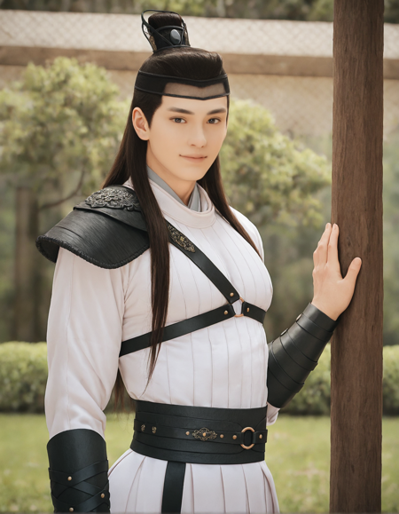Yu Lexuan (archer) - Illustrious v1.0