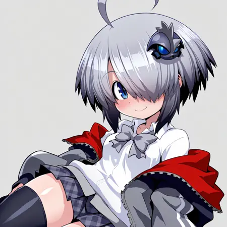 Bombergirl.grey(グレイ)