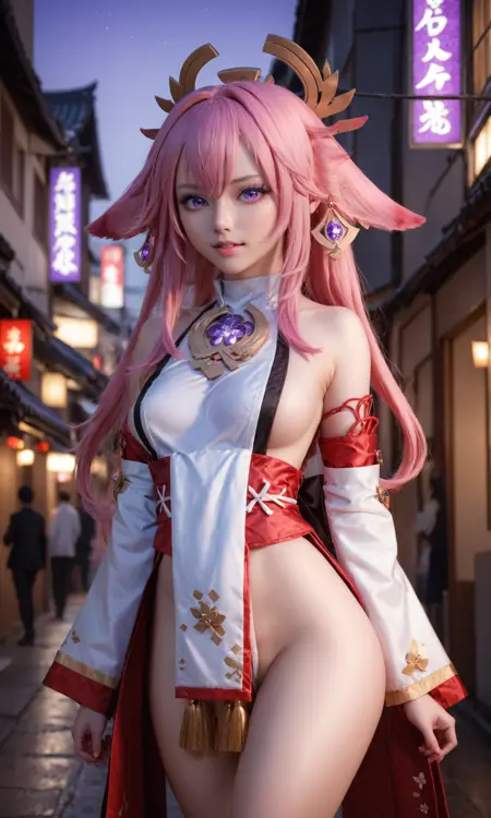 Yae Miko || XL