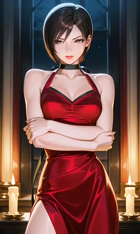 Ada Wong (RE 4 REMAKE)