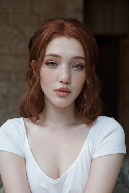 Lada Lyumos [Cosplayer] (LoRA) - SD1.5 v1.0