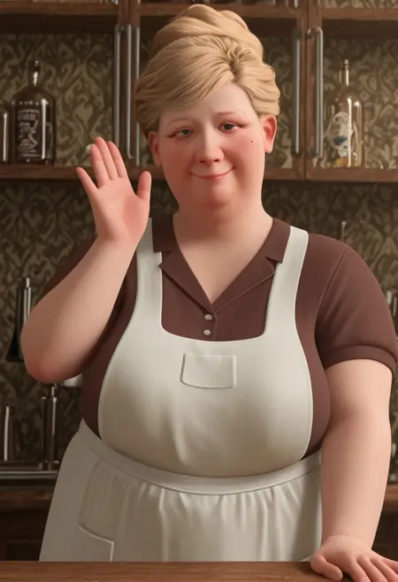 Mutter/Mother (Rotzbub / Snotty Boy / Willkommen in Siegheilkirchen) ILLUSTRIOUS