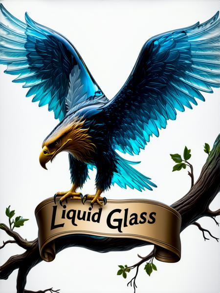 Liquid Glass - CE V01 - SD3
