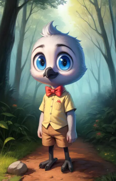 Boyd - B.O.Y.D. ( DuckTales )