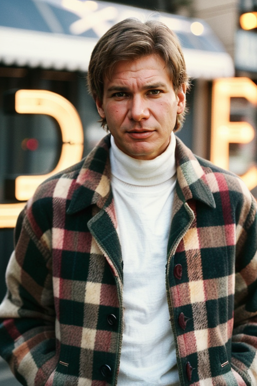 Harrison Ford (1970s-80s) image by j1551