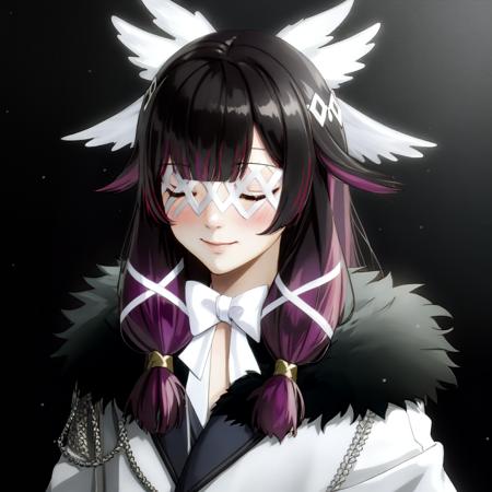 Columbina (Genshin Impact) - Realistic + Semi-realistic + Anime - LoRA columbussy-V2